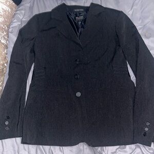 Axcess Brand Pin Striped Blazer (Like New)
